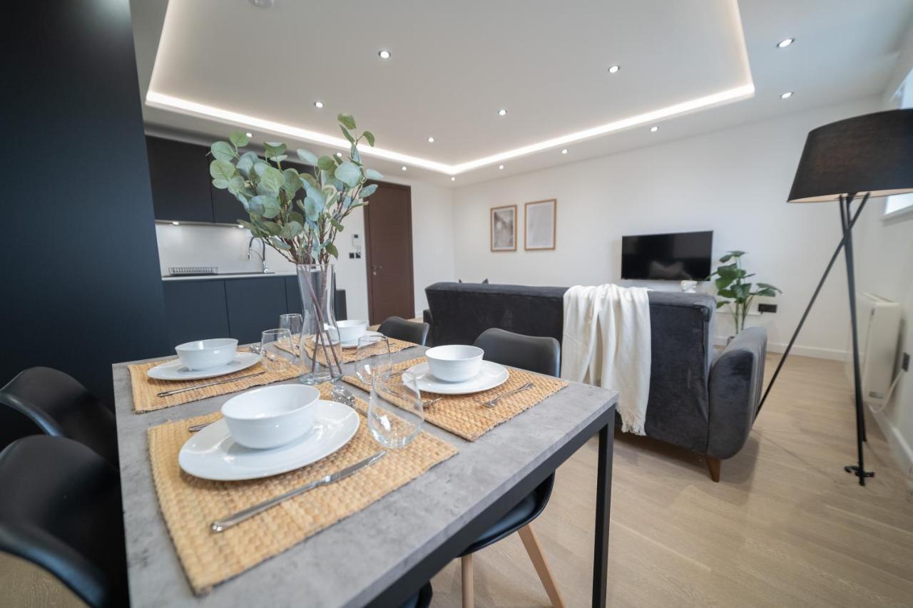 One And Two Bedroom Apartments Near Holloway Train Station By Belvilla London Ngoại thất bức ảnh