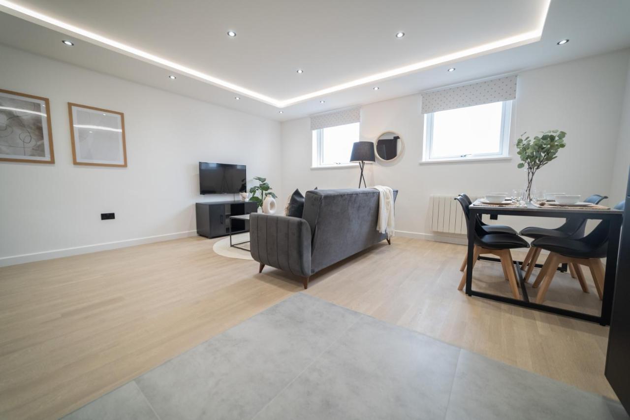 One And Two Bedroom Apartments Near Holloway Train Station By Belvilla London Ngoại thất bức ảnh