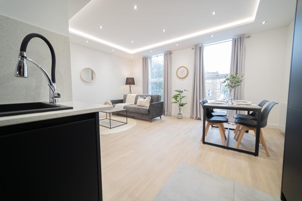 One And Two Bedroom Apartments Near Holloway Train Station By Belvilla London Ngoại thất bức ảnh