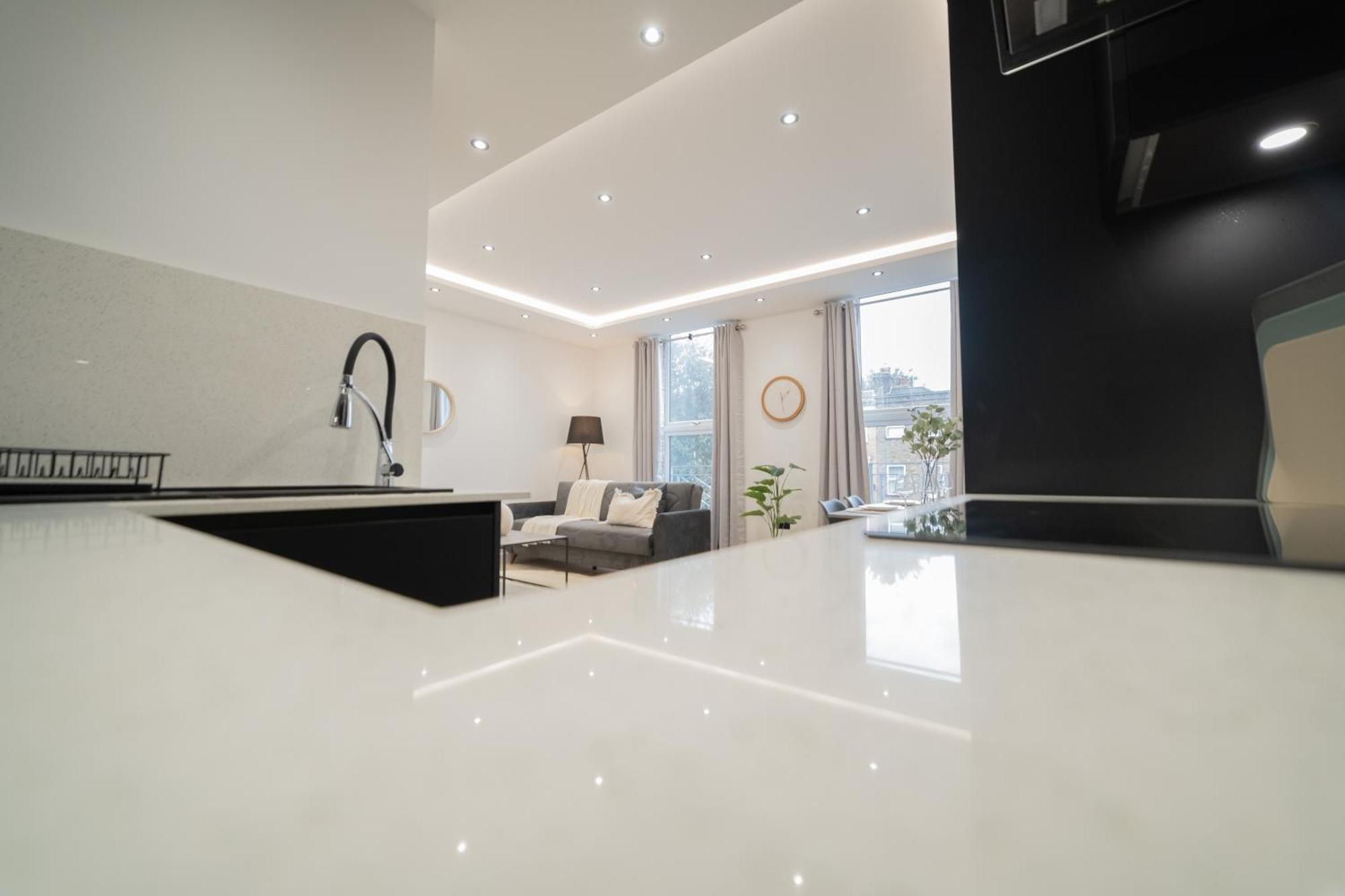 One And Two Bedroom Apartments Near Holloway Train Station By Belvilla London Ngoại thất bức ảnh