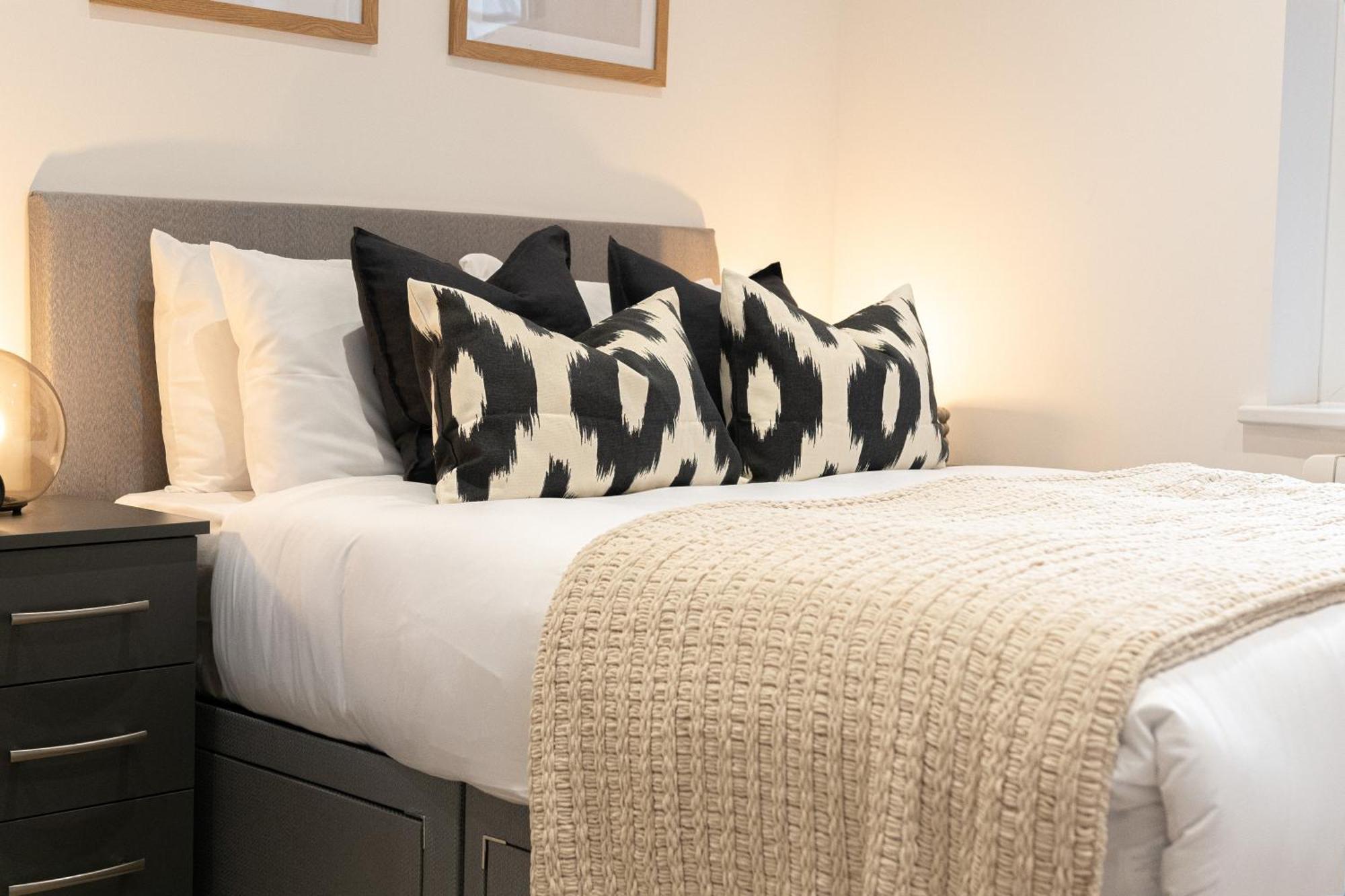 One And Two Bedroom Apartments Near Holloway Train Station By Belvilla London Ngoại thất bức ảnh