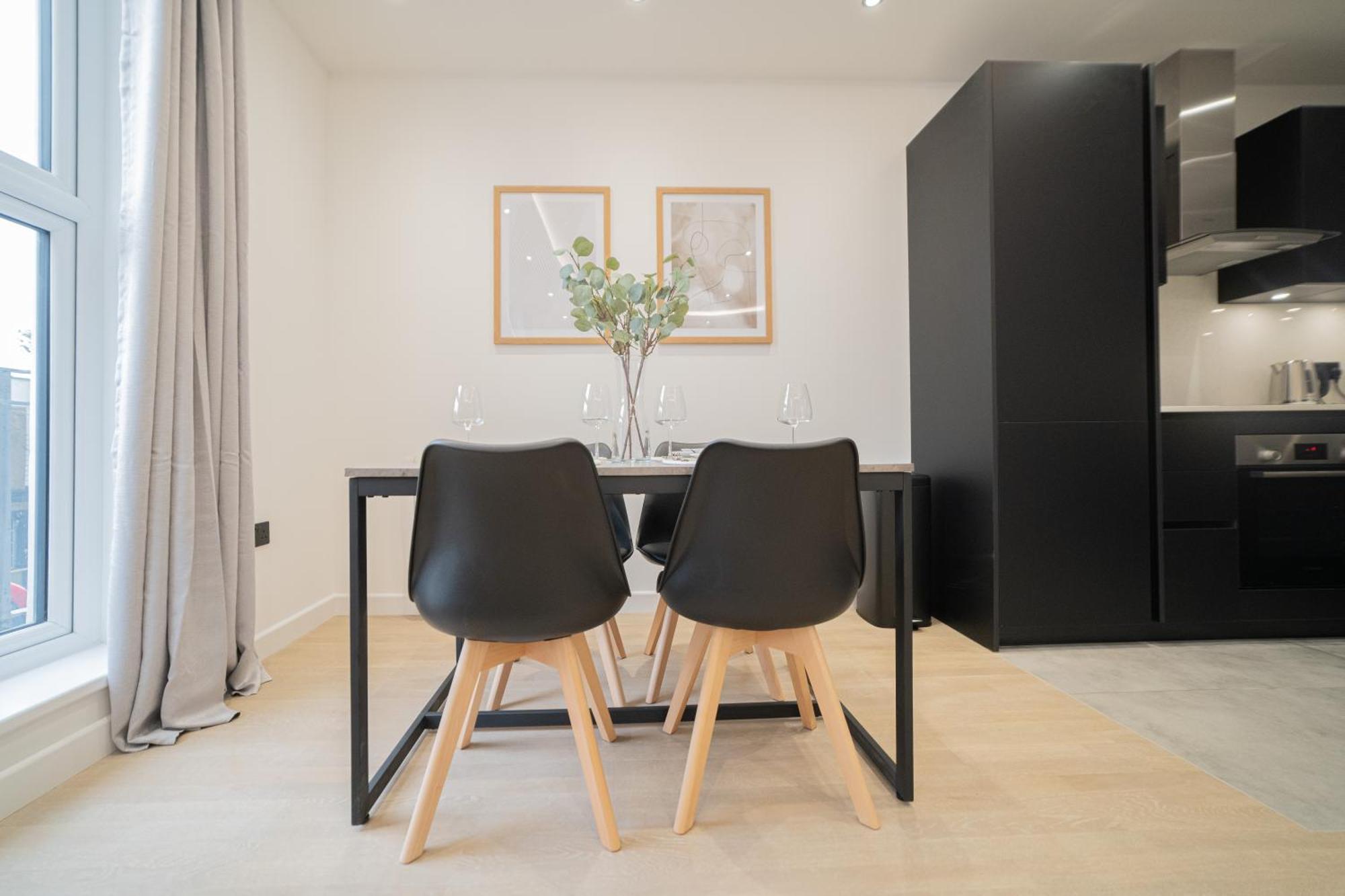 One And Two Bedroom Apartments Near Holloway Train Station By Belvilla London Ngoại thất bức ảnh