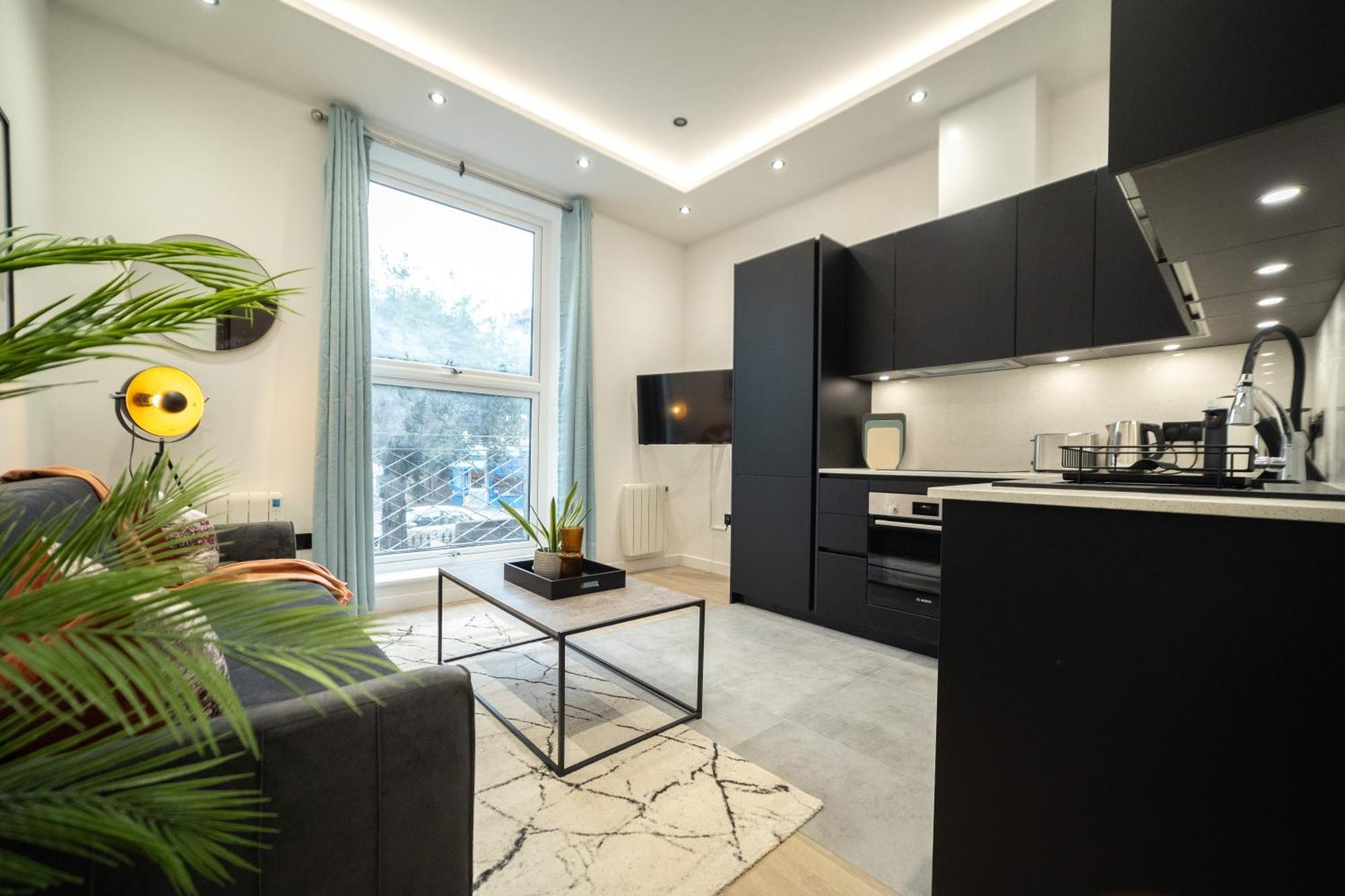 One And Two Bedroom Apartments Near Holloway Train Station By Belvilla London Ngoại thất bức ảnh