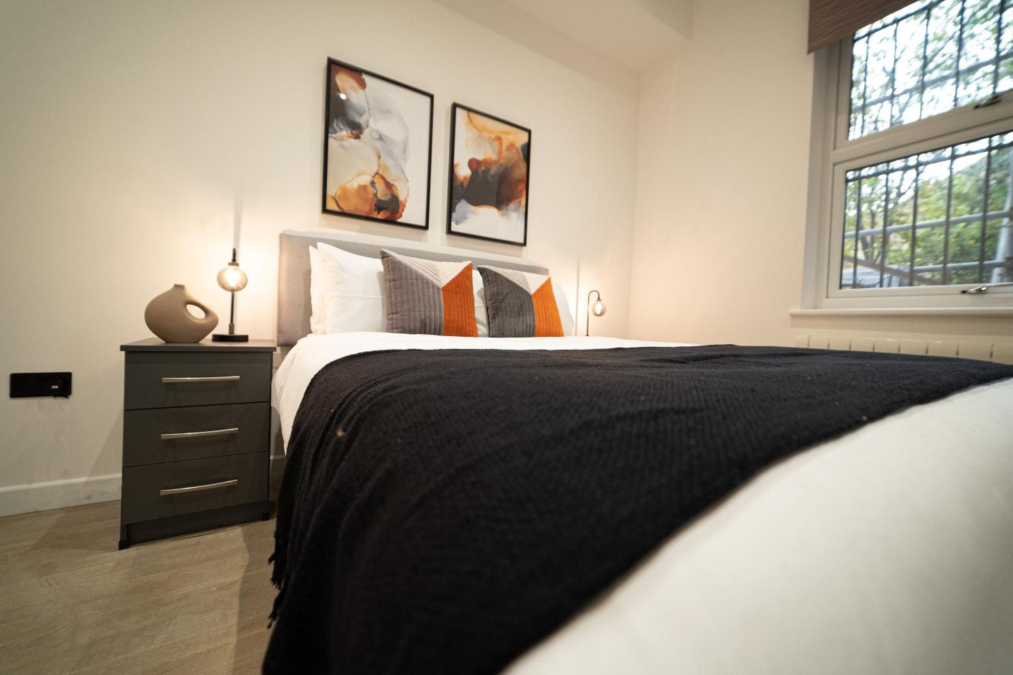 One And Two Bedroom Apartments Near Holloway Train Station By Belvilla London Ngoại thất bức ảnh