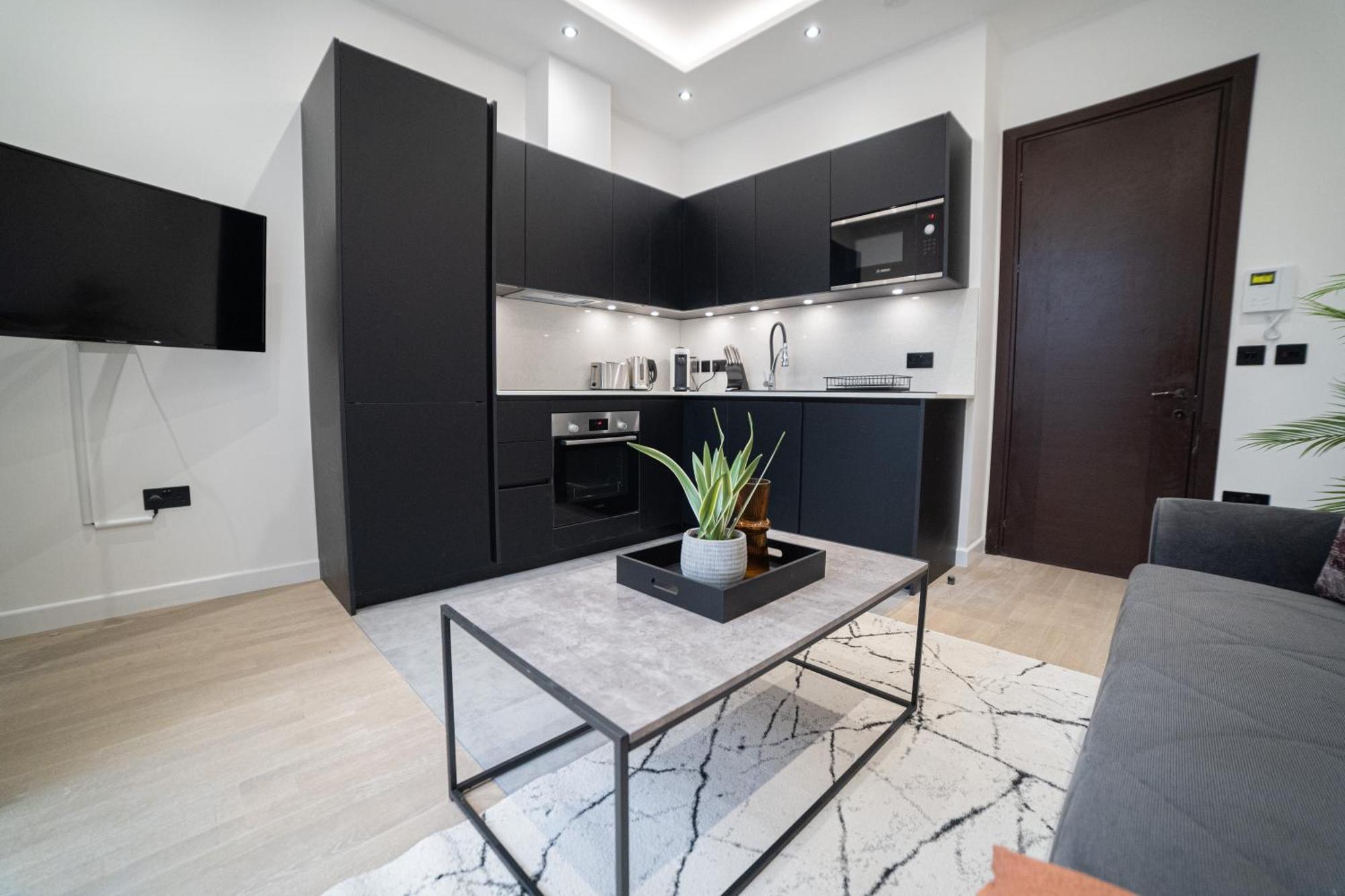 One And Two Bedroom Apartments Near Holloway Train Station By Belvilla London Ngoại thất bức ảnh