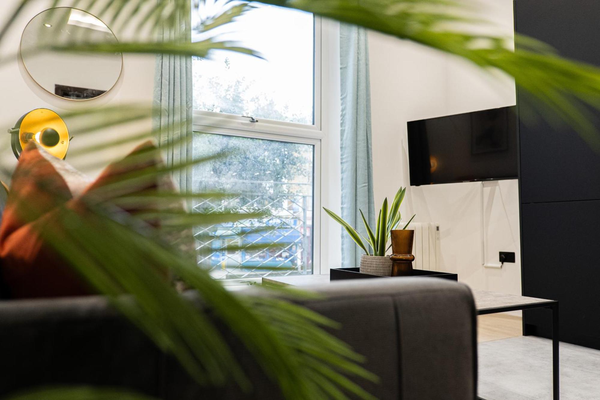 One And Two Bedroom Apartments Near Holloway Train Station By Belvilla London Ngoại thất bức ảnh