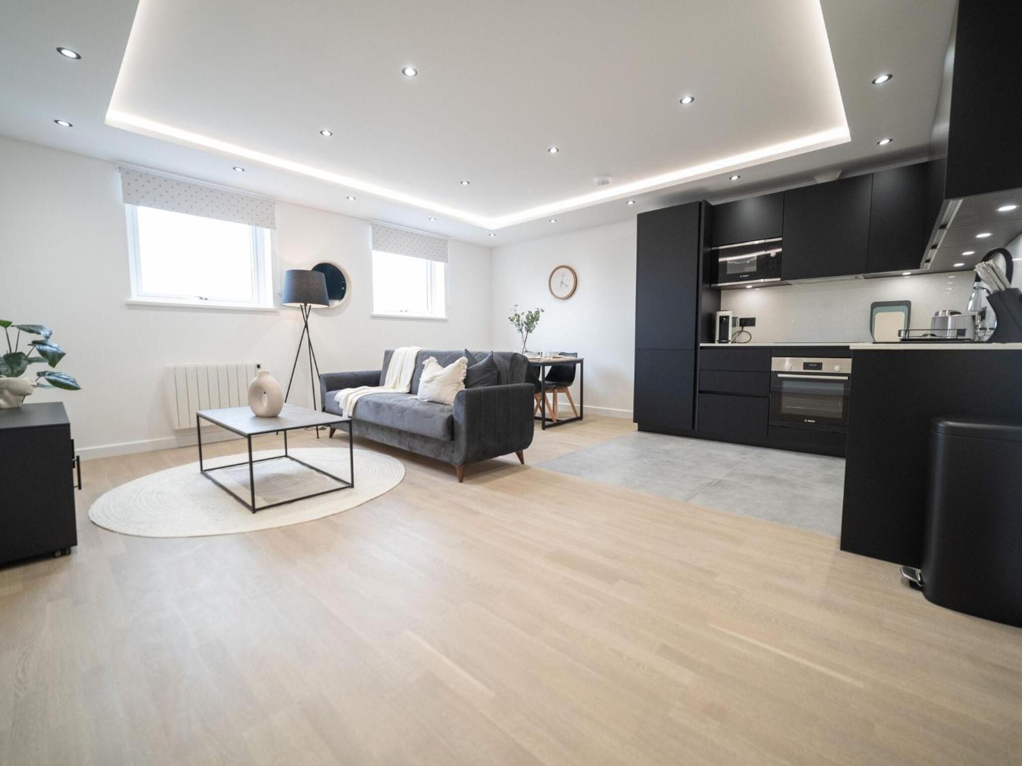 One And Two Bedroom Apartments Near Holloway Train Station By Belvilla London Ngoại thất bức ảnh
