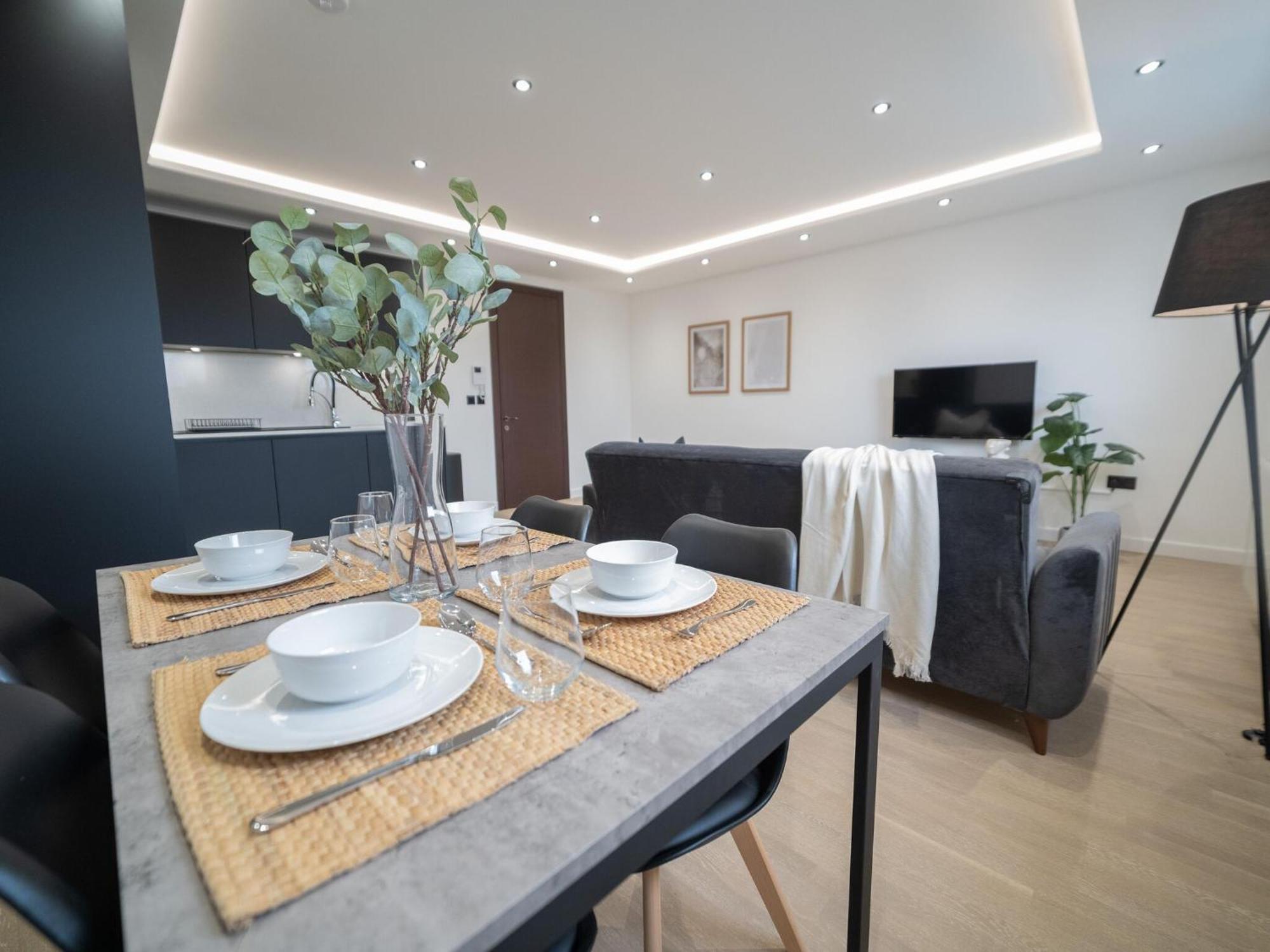 One And Two Bedroom Apartments Near Holloway Train Station By Belvilla London Ngoại thất bức ảnh