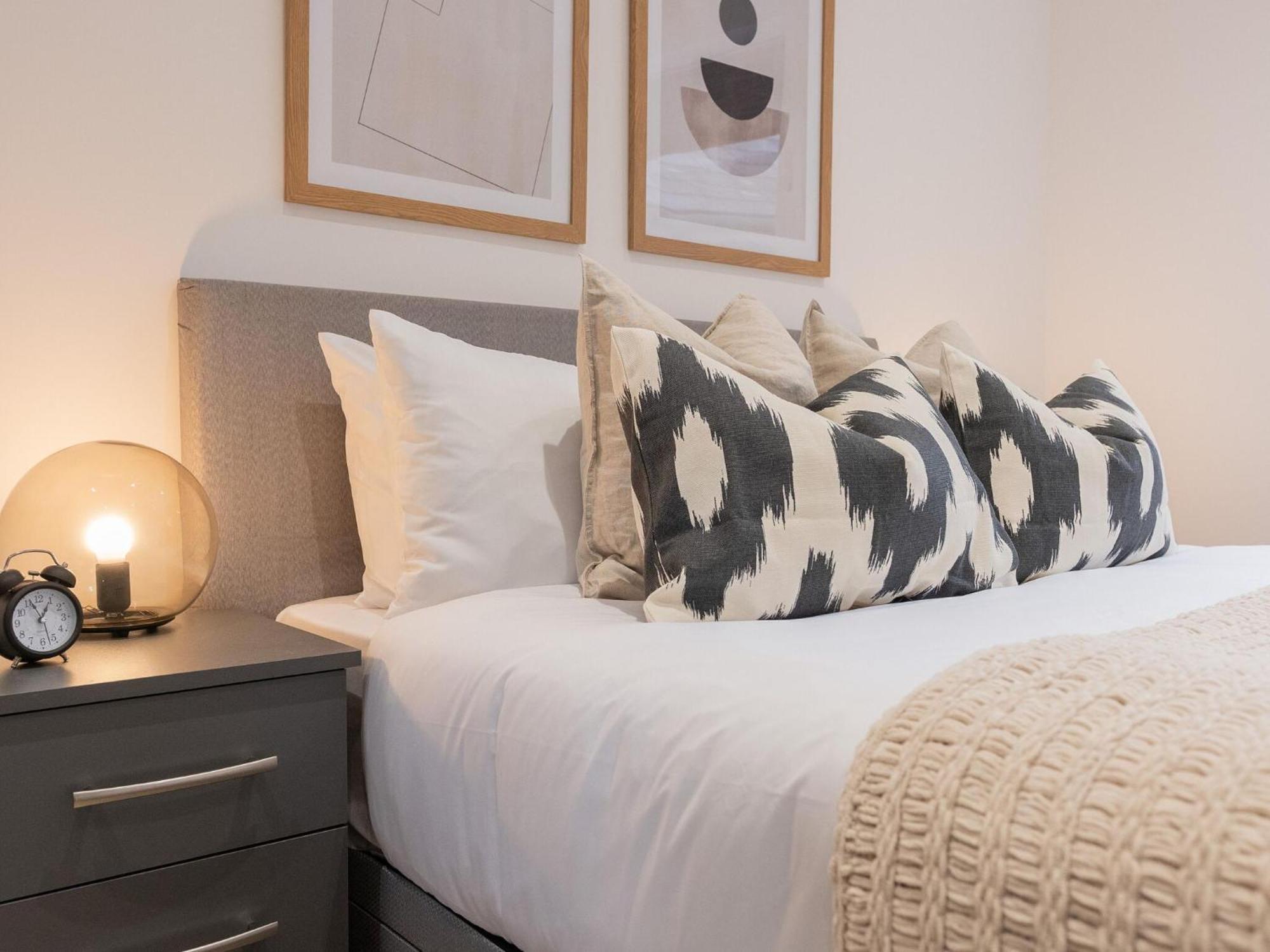 One And Two Bedroom Apartments Near Holloway Train Station By Belvilla London Ngoại thất bức ảnh
