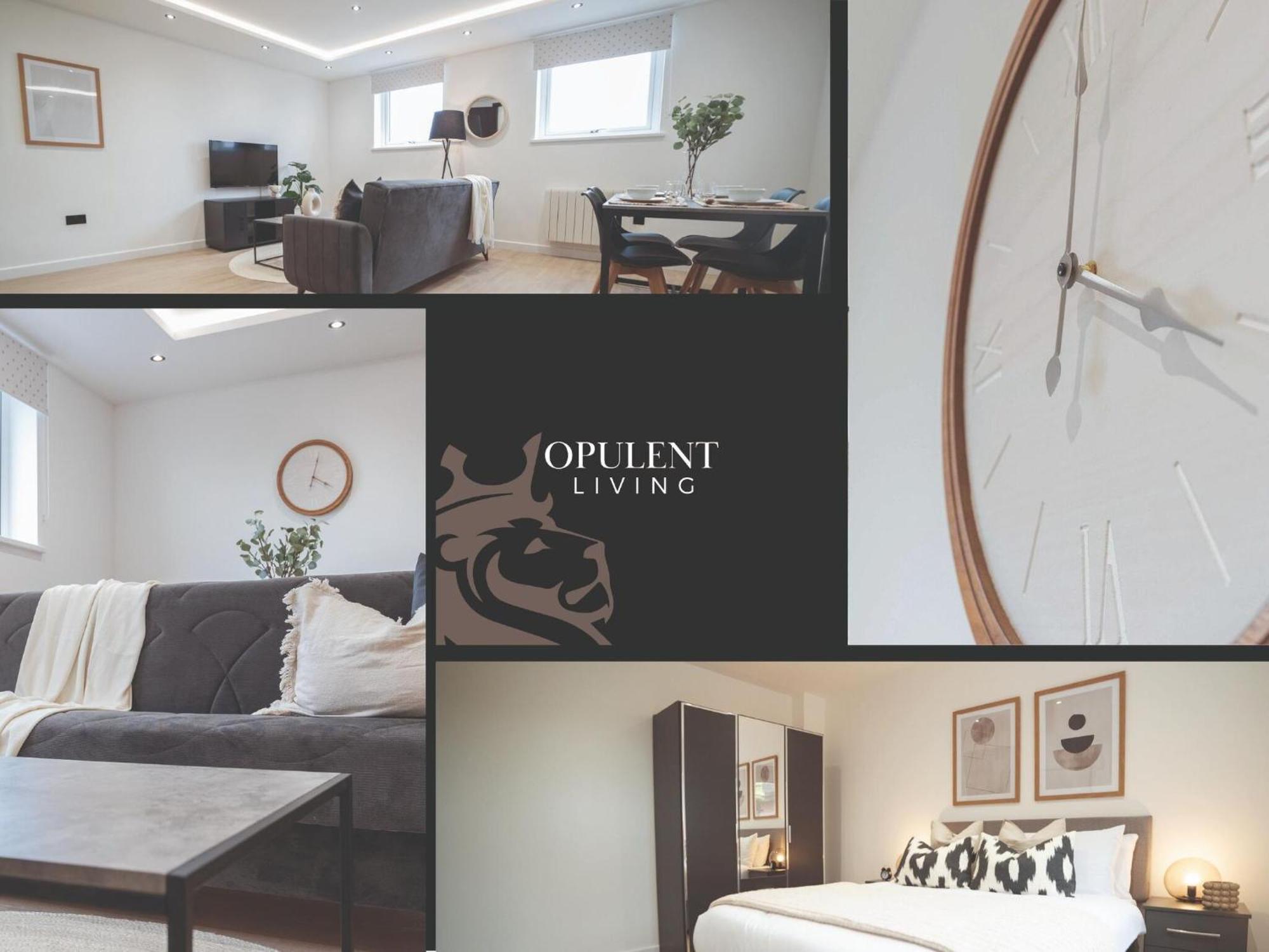 One And Two Bedroom Apartments Near Holloway Train Station By Belvilla London Ngoại thất bức ảnh