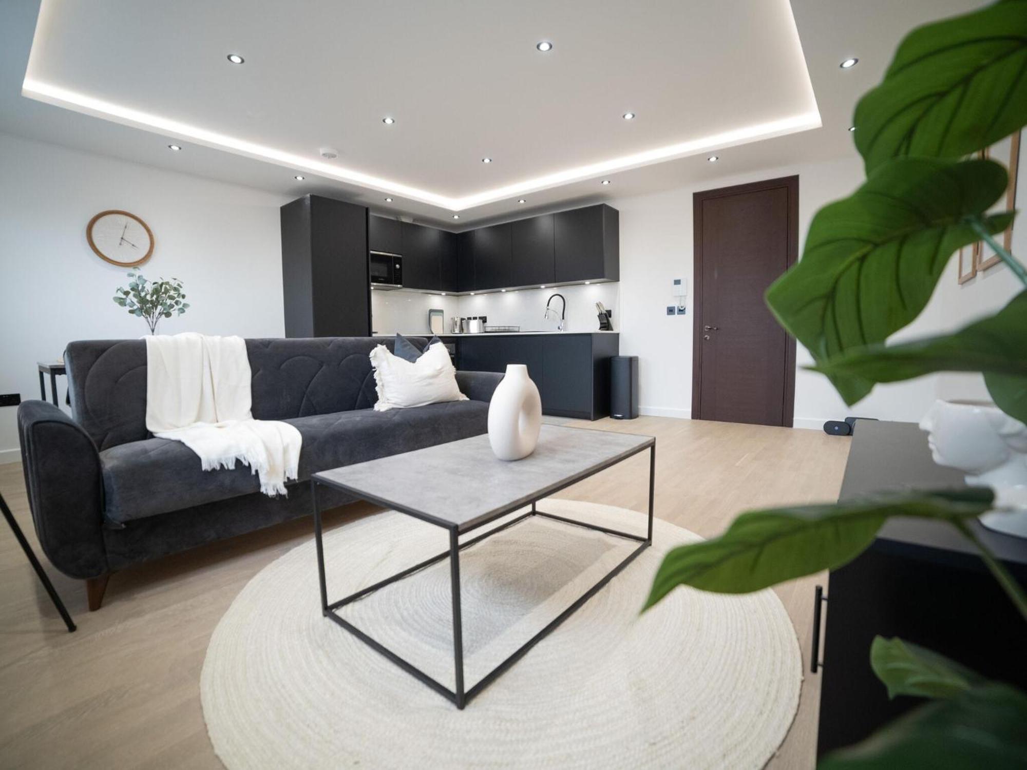 One And Two Bedroom Apartments Near Holloway Train Station By Belvilla London Ngoại thất bức ảnh