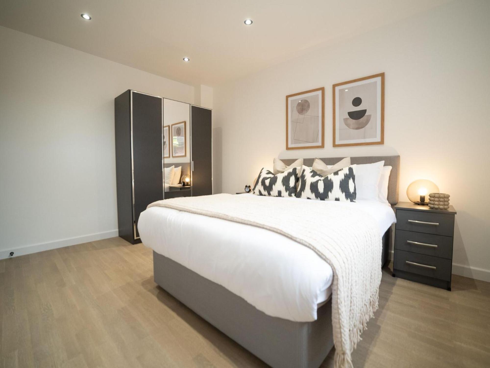 One And Two Bedroom Apartments Near Holloway Train Station By Belvilla London Ngoại thất bức ảnh