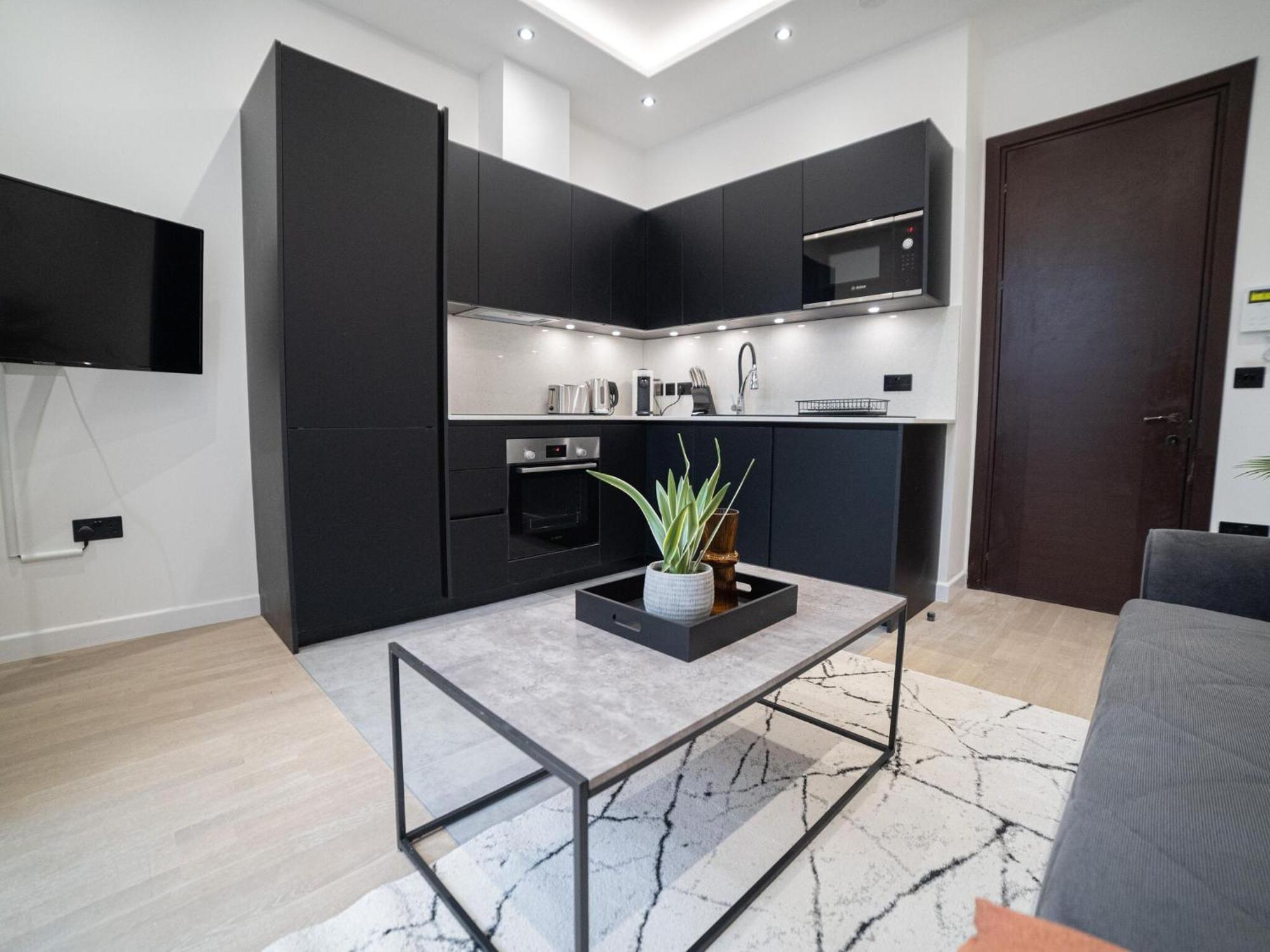 One And Two Bedroom Apartments Near Holloway Train Station By Belvilla London Ngoại thất bức ảnh